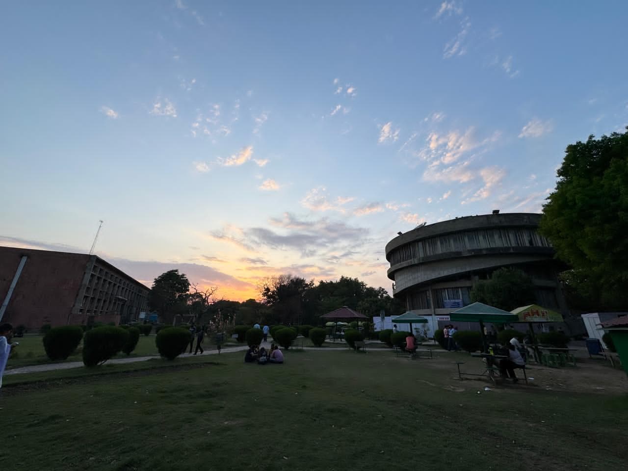 Panjab University Chandigarh Campus photo 3